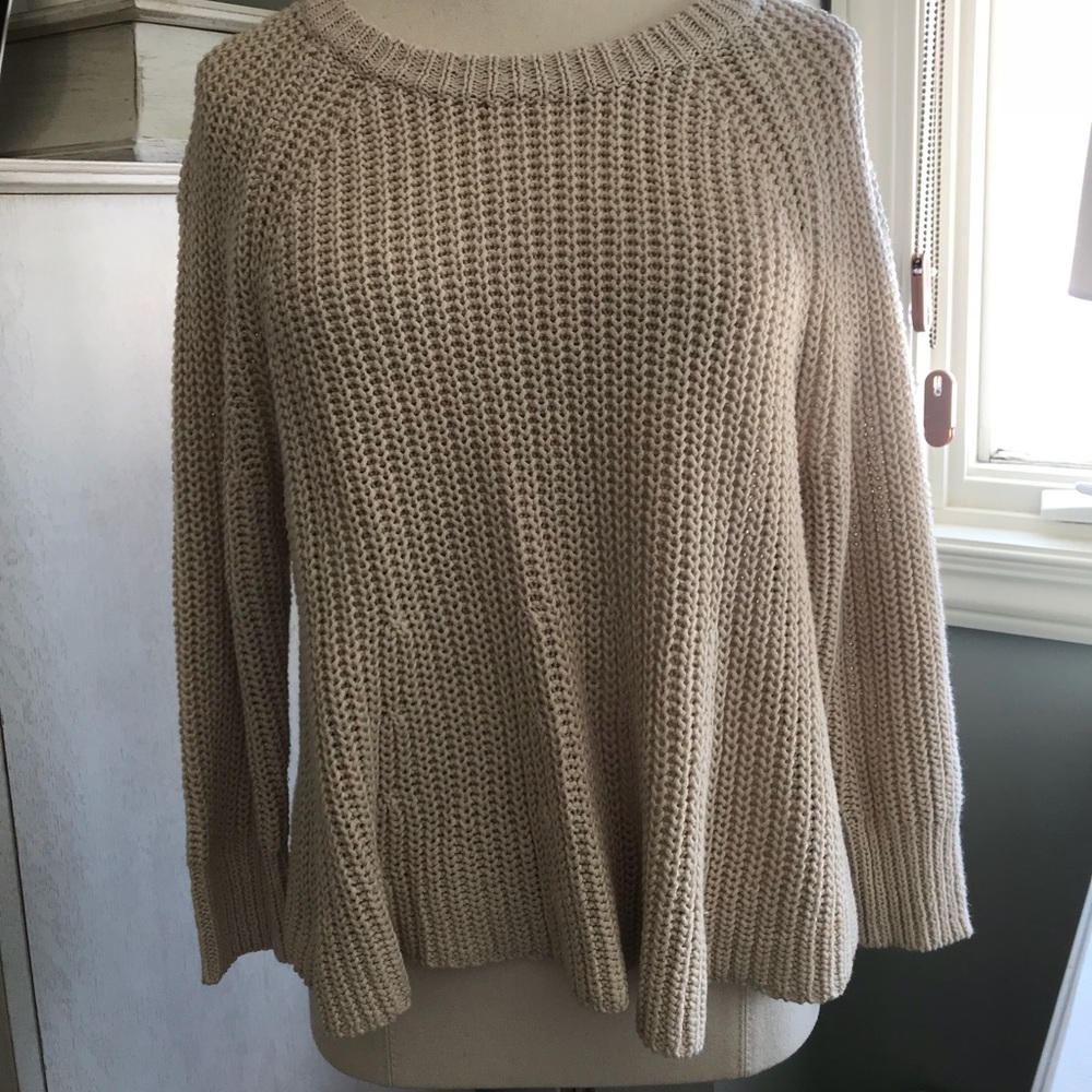 Madewell Knit Sweater